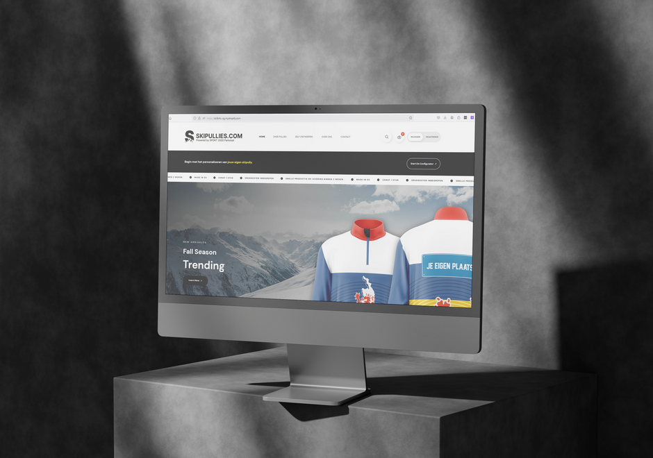 Onze nieuwe site is online!