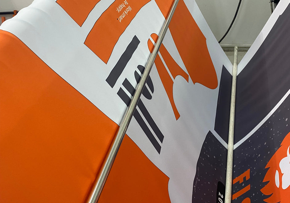 Skipully op sublimatieprinter