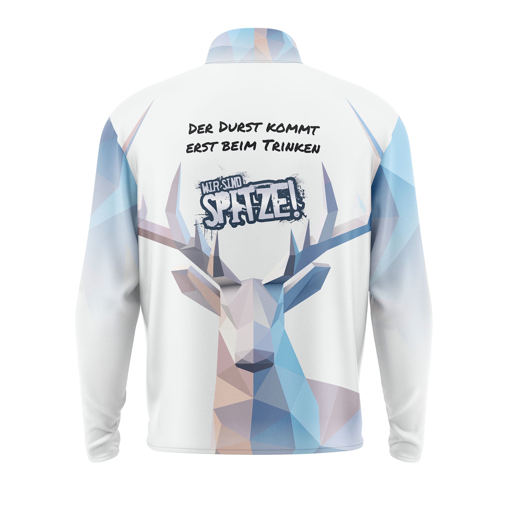 Wir sind Spitze Skipully (levertijd 10 werkdagen)