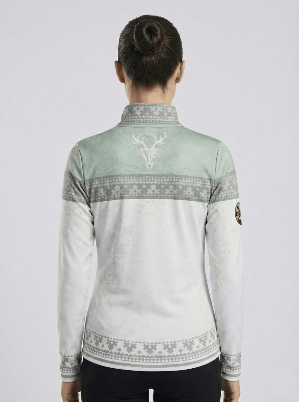 Aztek Deer - Eucalyptus