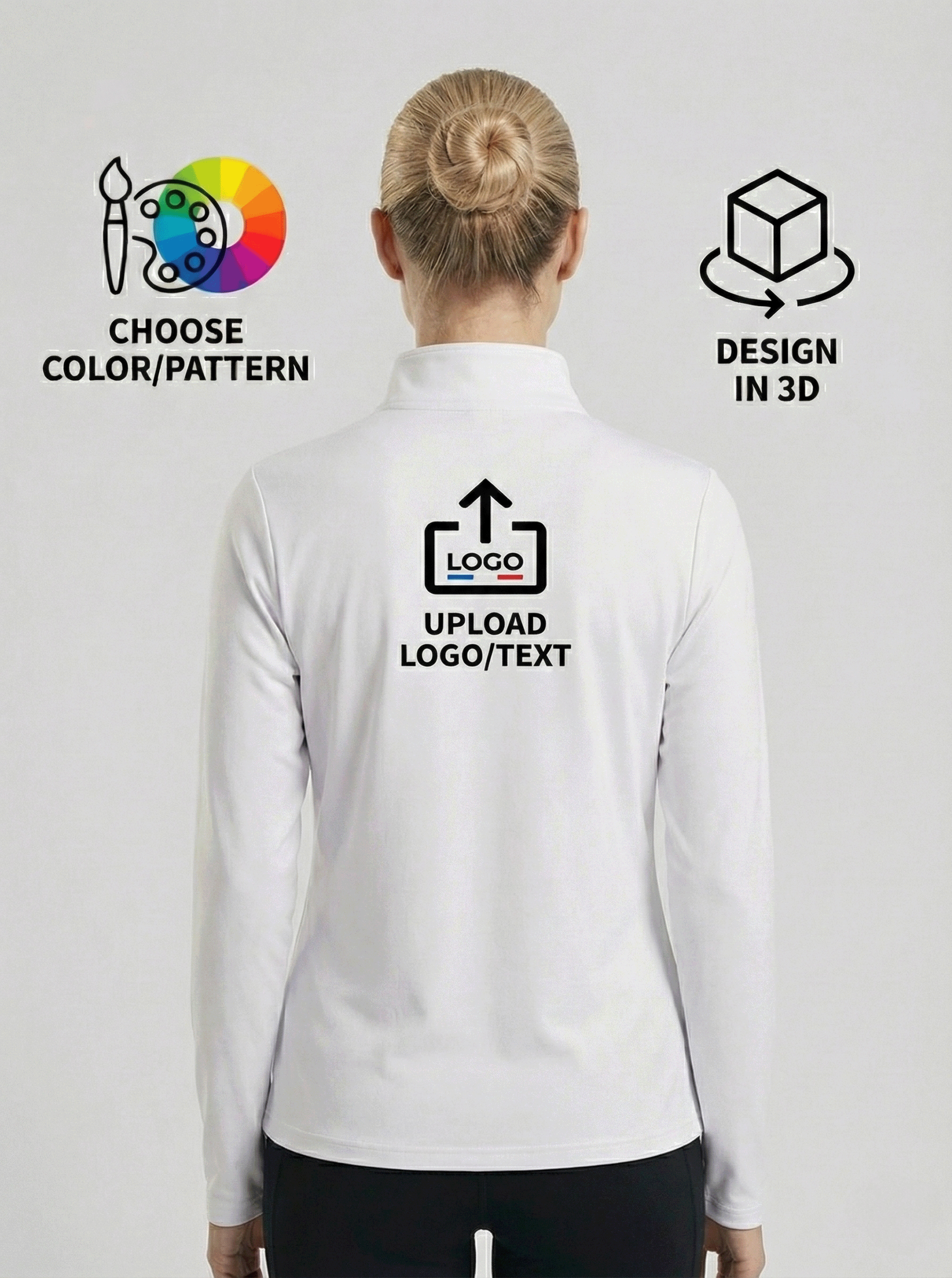 Create your pully | Dames