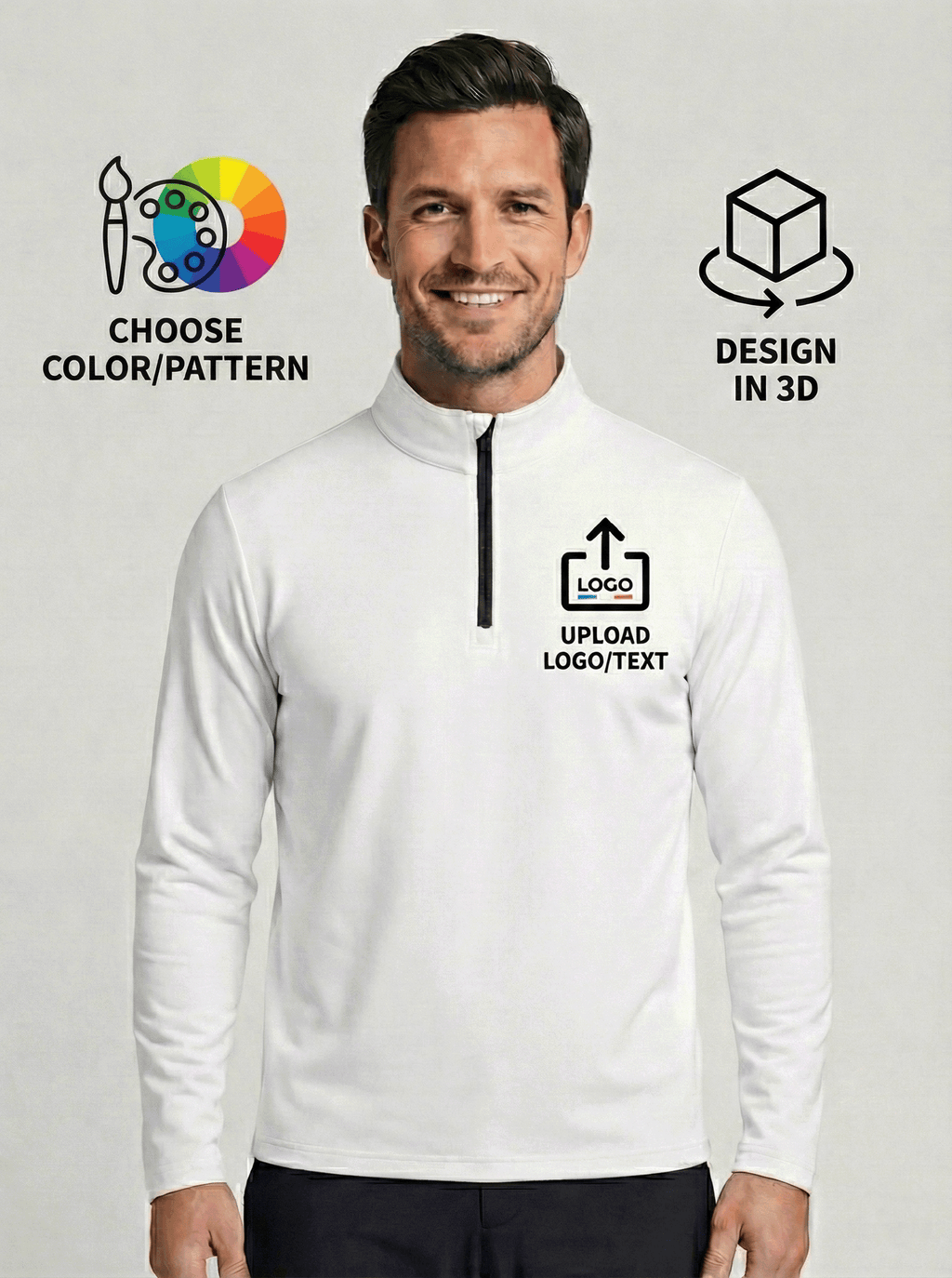 Create your pully | Heren