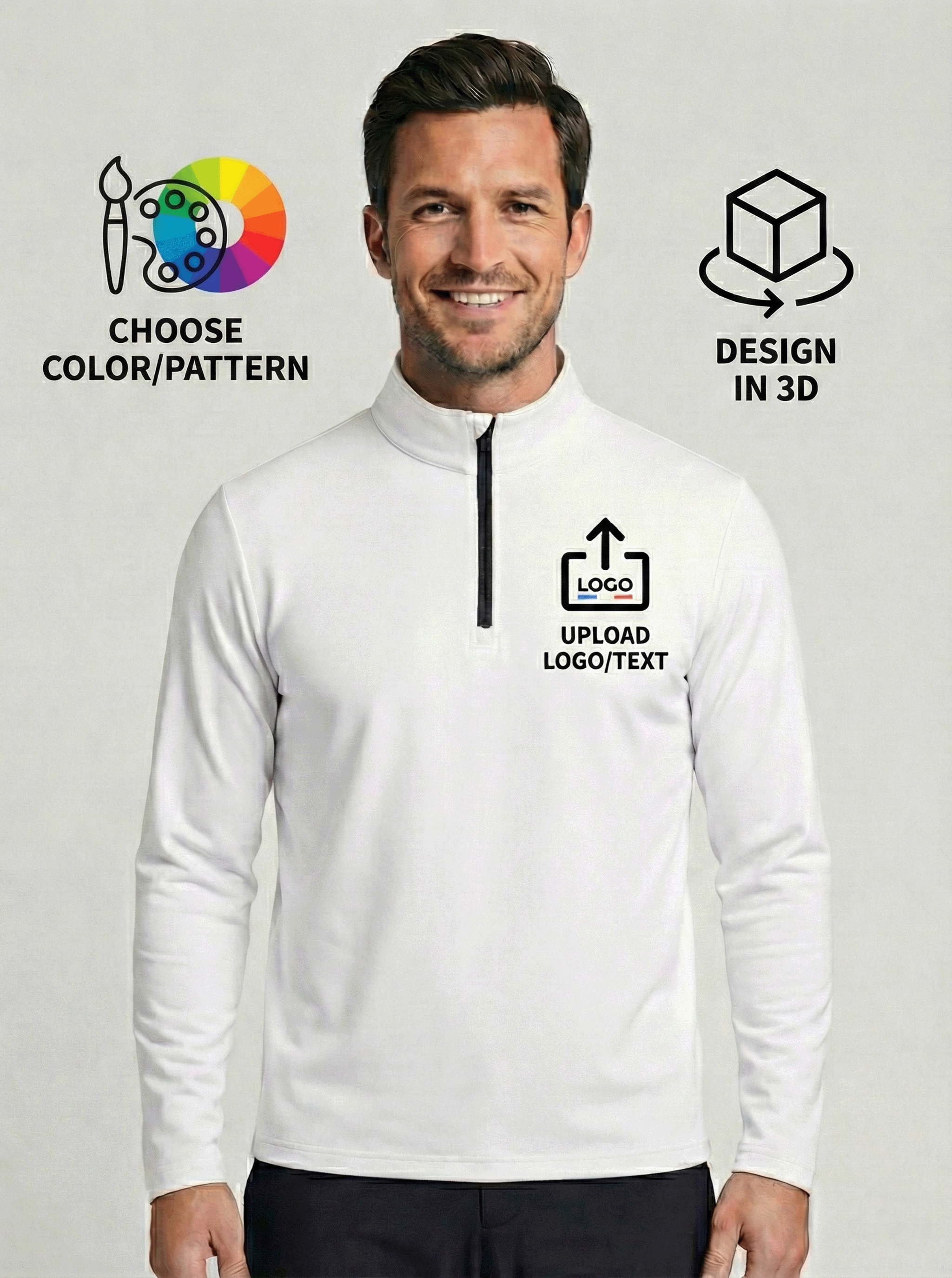 Create your pully | Heren