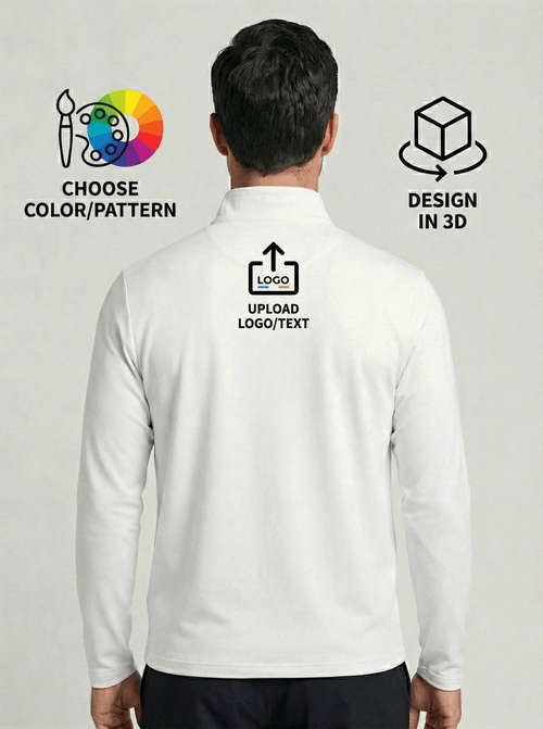 Personalisieren Sie Ihren eigenen Pullover 