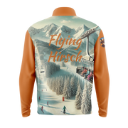 Flying Hirsch - Oranje