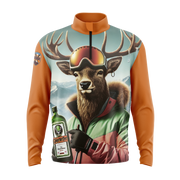 Flying Hirsch - Oranje