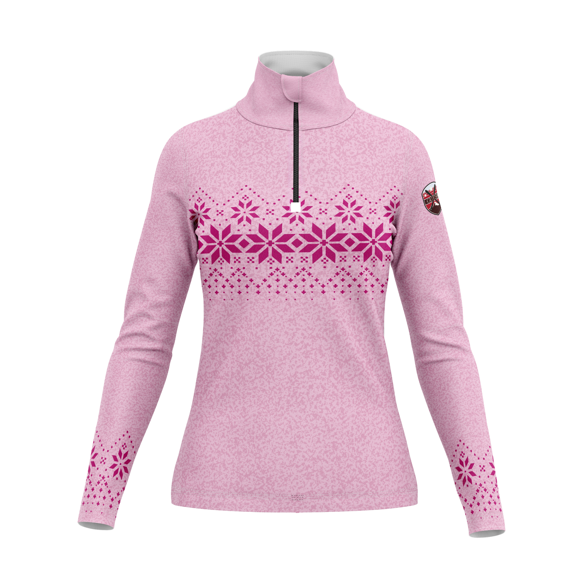 Nordic - Powder Pink