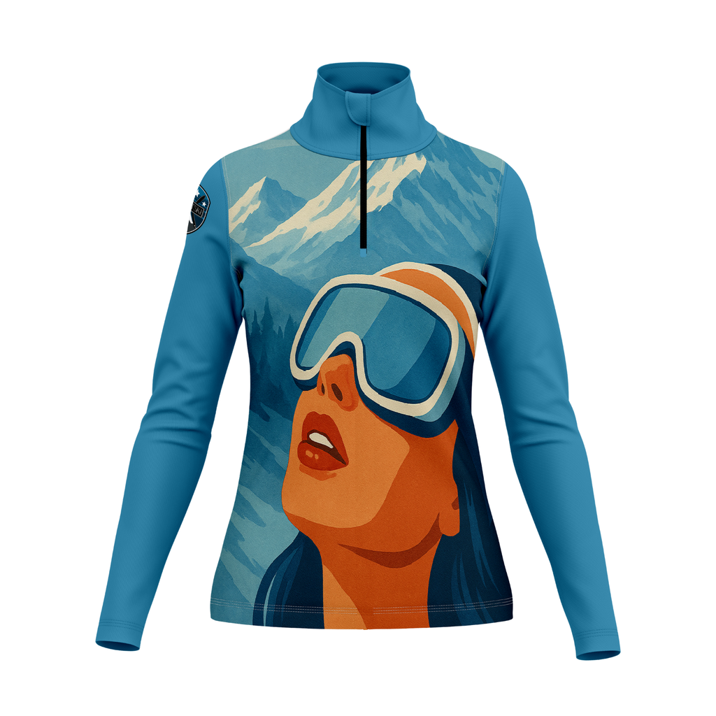 Ski Lady - Les 2 Alpes