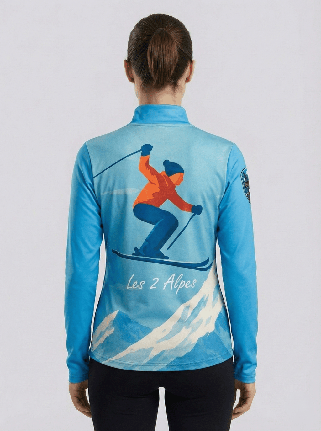 Ski Lady - Les 2 Alpes