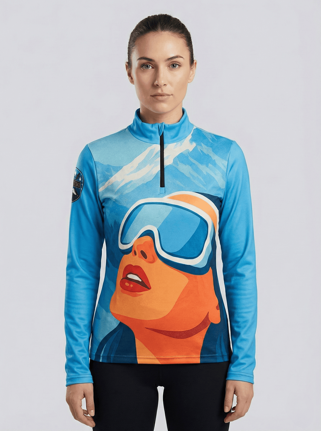 Ski Lady - Les 2 Alpes