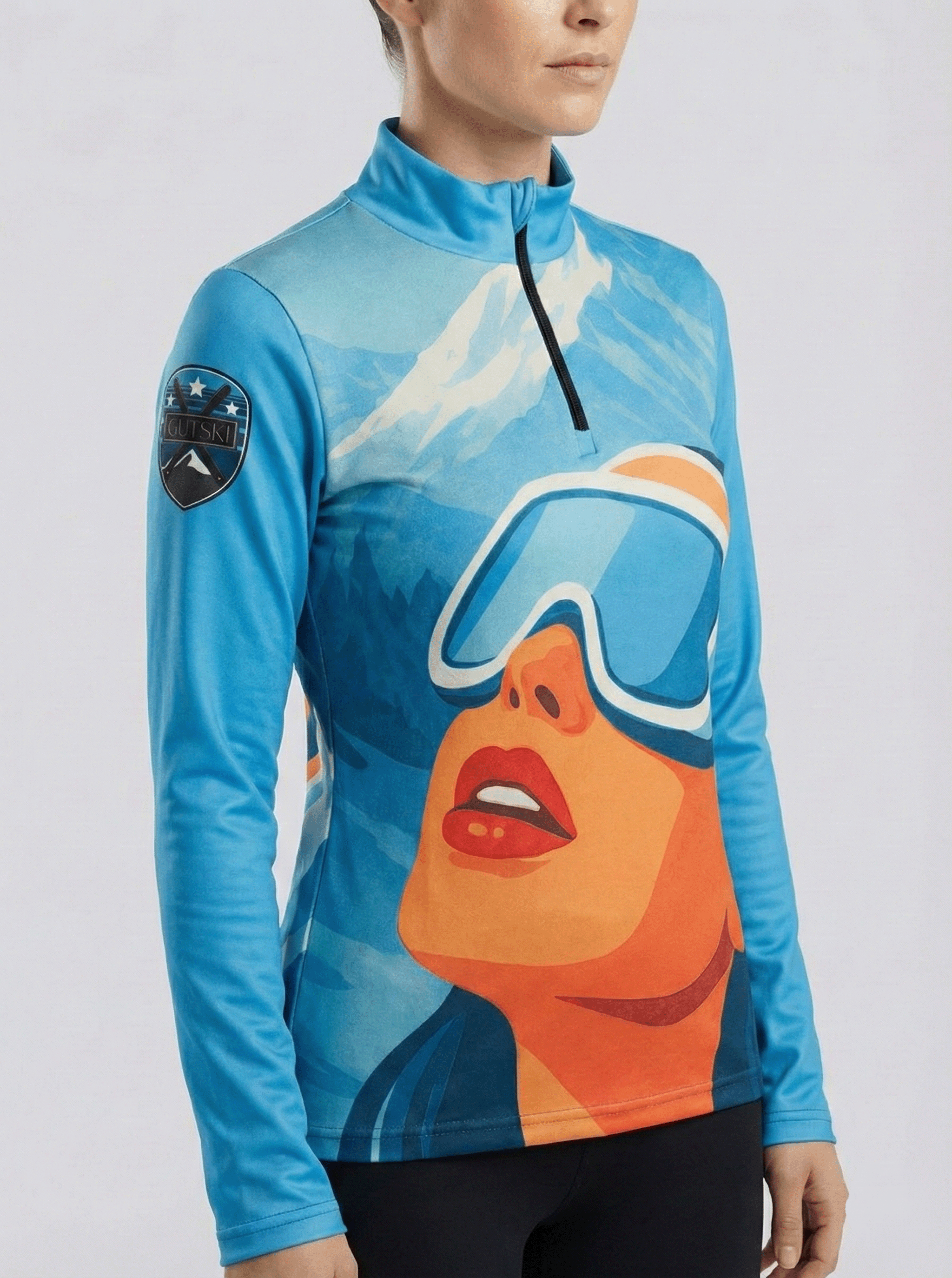 Ski Lady - Les 2 Alpes